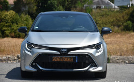 
                                                                                        Voiture
                                                                                         Toyota Corolla XII 1.8 hybride 122 COLLECTION -30 000 km