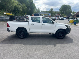 
                                                                                        Voiture
                                                                                         Toyota Hi-Lux 2.4 D-4D Active Pickup Double Cab 4dr Diesel Manual 4WD Euro 6 (3.5t) (150 ps)