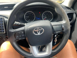 
                                                                                        Voiture
                                                                                         Toyota Hi-Lux 2.4 D-4D Active Pickup Double Cab 4dr Diesel Manual 4WD Euro 6 (3.5t) (150 ps)
