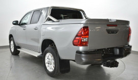 
                                                                                        Utilitaire
                                                                                         Toyota Hilux 2.4 D 150 Ch Double Cab 4x4