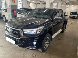 
                                                                                        Voiture
                                                                                         Toyota Hilux 2.4 D-4D