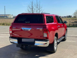 
                                                                                        Utilitaire
                                                                                         TOYOTA HILUX DOUBLE CABINE