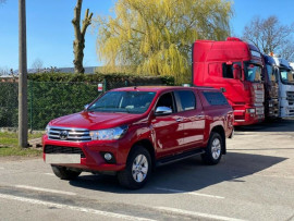 
                                                                                        Utilitaire
                                                                                         TOYOTA HILUX DOUBLE CABINE