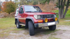 
                                                                                        Voiture
                                                                                         Toyota land cruiser 1993