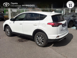 
                                                                                        Voiture
                                                                                         TOYOTA RAV4 IV Ph2 Evo 197 Hyb Dynamic Ed 2WD CVT RC18