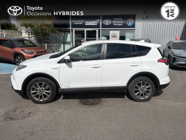 
                                                                                        Voiture
                                                                                         TOYOTA RAV4 IV Ph2 Evo 197 Hyb Dynamic Ed 2WD CVT RC18