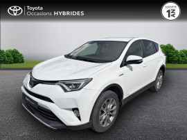 
                                                                                        Voiture
                                                                                         TOYOTA RAV4 IV Ph2 Evo 197 Hyb Dynamic Ed 2WD CVT RC18