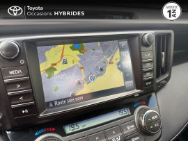 
                                                                                        Voiture
                                                                                         TOYOTA RAV4 IV Ph2 Evo 197 Hyb Dynamic Ed 2WD CVT RC18