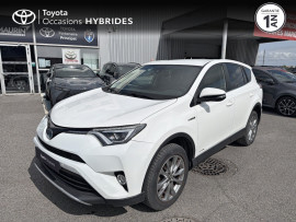 
                                                                                        Voiture
                                                                                         TOYOTA RAV4 IV Ph2 Evo 197 Hyb Dynamic Ed 2WD CVT RC18