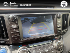 
                                                                                        Voiture
                                                                                         TOYOTA RAV4 IV Ph2 Evo 197 Hyb Dynamic Ed 2WD CVT RC18