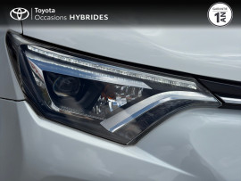 
                                                                                        Voiture
                                                                                         TOYOTA RAV4 IV Ph2 Evo 197 Hyb Dynamic Ed 2WD CVT RC18