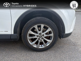 
                                                                                        Voiture
                                                                                         TOYOTA RAV4 IV Ph2 Evo 197 Hyb Dynamic Ed 2WD CVT RC18