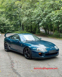 
                                                                                        Voiture
                                                                                         Toyota Supra MK4 conduite à gauche