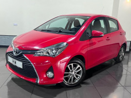 Voiture
                                                                                Toyota Yaris 1.33 Dual VVT-i Icon Hatchback 5dr Petrol Manual Euro 5 Euro 5 (99 ps)