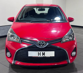 Voiture
                                                                                Toyota Yaris 1.33 Dual VVT-i Icon Hatchback 5dr Petrol Manual Euro 5 Euro 5 (99 ps)