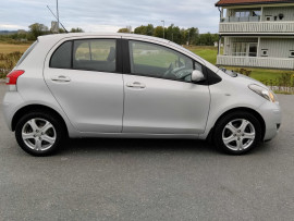 
                                                                                        Voiture
                                                                                         Toyota Yaris 1.4 D-4D