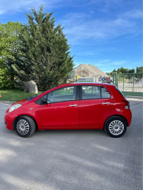 
                                                                                        Voiture
                                                                                         TOYOTA YARIS 1.4 D-4D 90ch – CLIM AUTO 2011