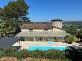 Vente
Trans-en-Provence - Bâtisse en pierre 10 p. 231 m²
