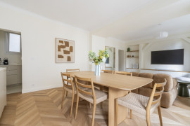 
                                                                                        Location
                                                                                         Magnifique 3 pièces meublé à Paris 9