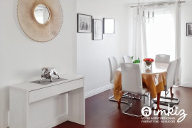 
                                                                                        Vente
                                                                                         Très beau 4 pièces au calme