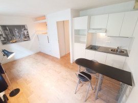 
                                                                                        Vente
                                                                                         Très beau studio Amiens quartier Saint-Leu