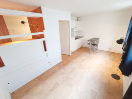 
                                                                                        Vente
                                                                                         Très beau studio Amiens quartier Saint-Leu