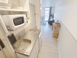 Location
très beau T1 Bis avec chambre Amiens centre