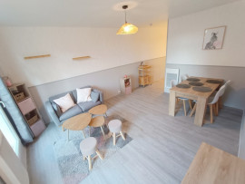 Location
très beau T1 Bis avec chambre Amiens centre