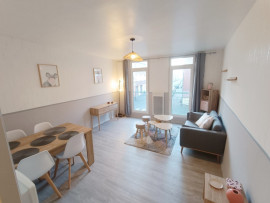 Location
très beau T1 Bis avec chambre Amiens centre