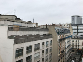 
                                                                                        Location
                                                                                         Très beau T2 meublé 32m² métro RANELAGH