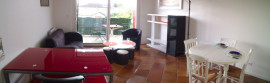 Location
Très beau T2 meublé plein sud avec jardin