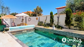 Vente
TRESSERRE - VILLA DE STANDING – PISCINE