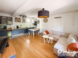 
                                                                                        Vente
                                                                                         Triplex 83 m² au sol avec jardin et 2 parkings