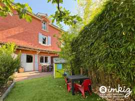 
                                                                                        Vente
                                                                                         Triplex 83 m² au sol avec jardin et 2 parkings