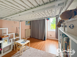 
                                                                                        Vente
                                                                                         Triplex 83 m² au sol avec jardin et 2 parkings