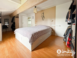 
                                                                                        Vente
                                                                                         Triplex 83 m² au sol avec jardin et 2 parkings