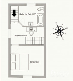 Vente
Triplex traversant entièrement rénové