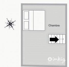 Vente
Triplex traversant entièrement rénové