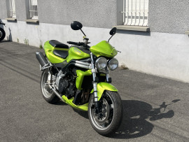 
                                                                                        Moto - Scooter
                                                                                         Triumph Speed Triple 955i 2026