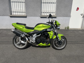 
                                                                                        Moto - Scooter
                                                                                         Triumph Speed Triple 955i 2026