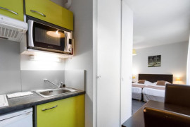 Vente
Appartement Type 1 LMNP revente renta. 6.20 %