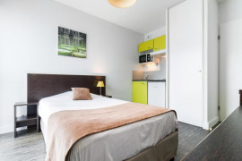 Vente
Appartement Type 1 LMNP revente renta. 6.20 %