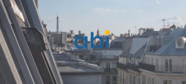 
                                                                                        Vente
                                                                                         Un cocon parisien avec balcon – 9e arrondissement