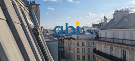 
                                                                                        Vente
                                                                                         Un cocon parisien avec balcon – 9e arrondissement