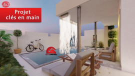 Vente
UN PROJET D UNE MAISON SUR MESURE A DJERBA