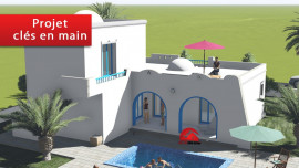 Vente
UN PROJET DE CONSTRUCTION A HOUMT SOUK DJERBA