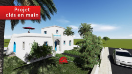 Vente
UN PROJET DE CONSTRUCTION A HOUMT SOUK DJERBA