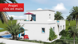 Vente
UN PROJET DE CONSTRUCTION A HOUMT SOUK DJERBA