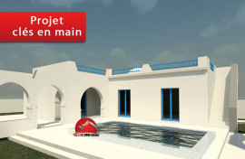 
                                                                                        Vente
                                                                                         UN PROJET DE CONSTRUCTION CLÉ EN MAIN A DJERBA