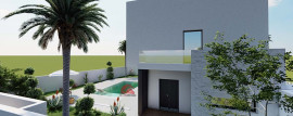 
                                                                                        Vente
                                                                                         UN PROJET IMMOBILIER NEUF A AGHIR DJERBA